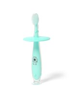  Drošā zobu birste BabyOno 552/01 green 